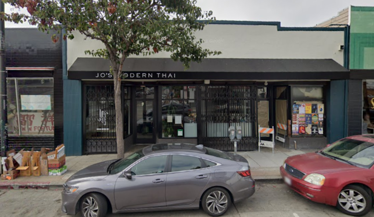 Acclaimed Chef Intu-On Kornnawong Departs Jo's Modern Thai in Oakland, Citing Visionary Differences