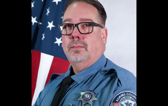 Adams County Mourns the Loss of Veteran Deputy and Heroic First Responder Joshua Tapia