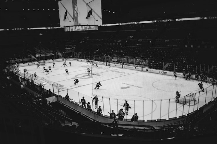 Admirals Set to Battle IceHogs in High-Stakes Home-and-Home Series