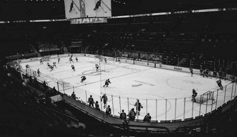Admirals Set to Battle IceHogs in High-Stakes Home-and-Home Series