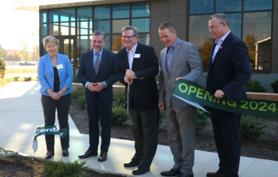 Advanced Drainage Systems Unveils New Engineering and Technology Center in Hilliard, Pledges 200 Jobs
