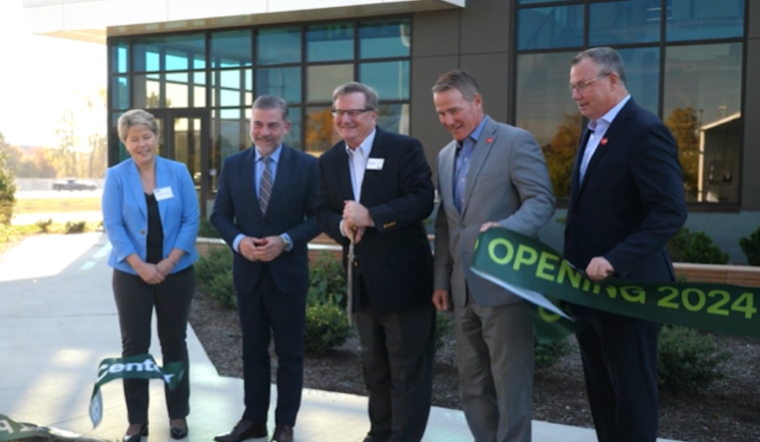 Advanced Drainage Systems Unveils New Engineering and Technology Center in Hilliard, Pledges 200 Jobs
