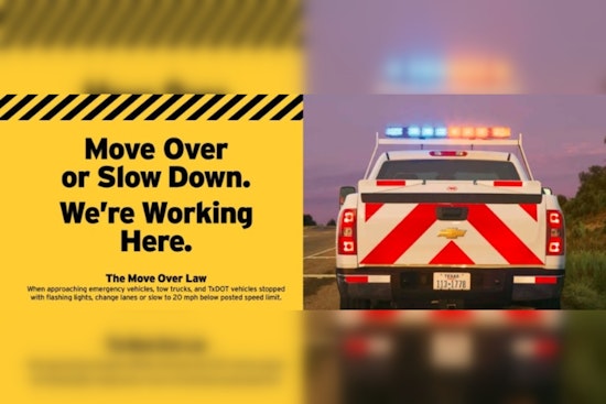 Advocate Heather Haenes Joins Push for Strengthened 'Move Over' Laws in Texas, Aiming to Enhance Roadside Safety