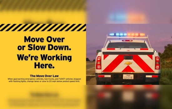 Advocate Heather Haenes Joins Push for Strengthened 'Move Over' Laws in Texas, Aiming to Enhance Roadside Safety