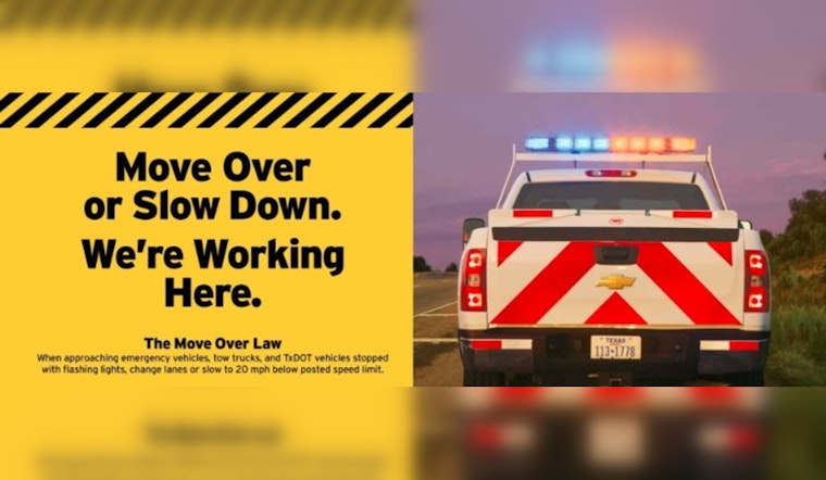 Advocate Heather Haenes Joins Push for Strengthened 'Move Over' Laws in Texas, Aiming to Enhance Roadside Safety