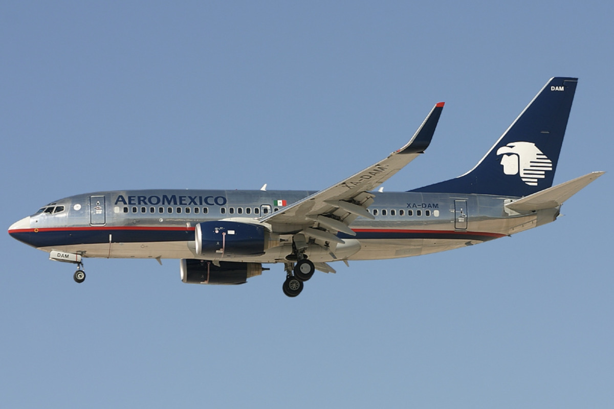 Aeromexico to Resume Daily Flights Between Phoenix and Mexico City in