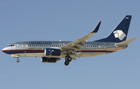 Aeromexico to Resume Daily Flights Between Phoenix and Mexico City in 2025