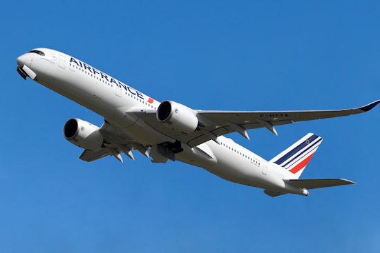 Air France Resumes Nonstop Flights from Orlando to Paris After 10-Year Hiatus