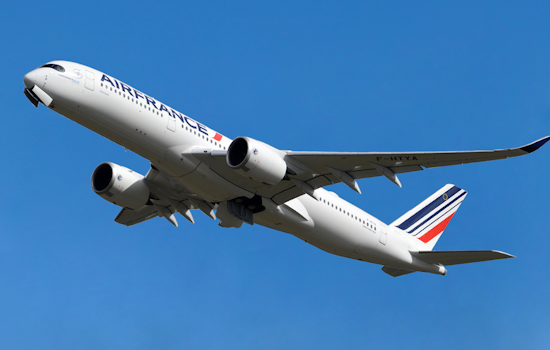 Air France Resumes Nonstop Flights from Orlando to Paris After 10-Year Hiatus