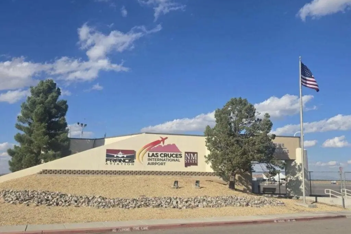 Air Show Tragedy Plane Crash Brings Abrupt End to Las Cruces Air and