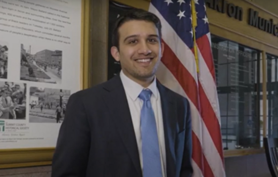 Akron Mayor Shammas Malik Launches Street Team Pilot to Quell Gun Violence with Minority Behavioral Health Group Support
