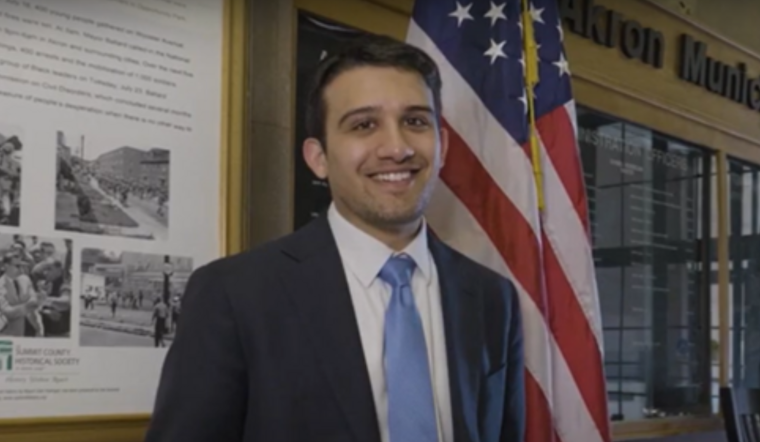 Akron Mayor Shammas Malik Launches Street Team Pilot to Quell Gun Violence with Minority Behavioral Health Group Support