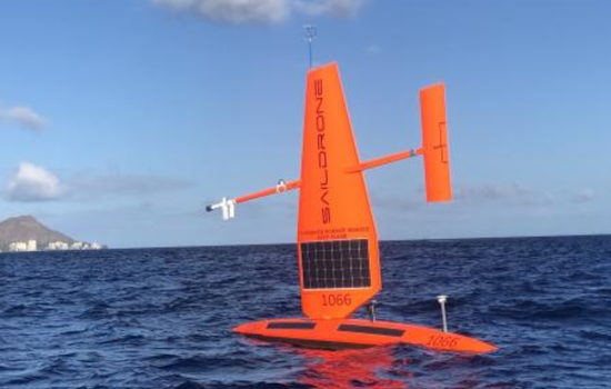 Alameda-Based Saildrone Aids NOAA with Critical Data Amidst Hurricane Milton's Onslaught