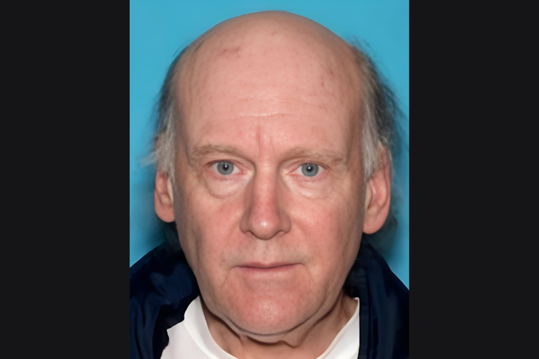 Alameda County Sheriff's Office Seeks Help to Locate Missing Hayward Senior Jeffery Johnston