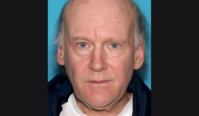 Alameda County Sheriff's Office Seeks Help to Locate Missing Hayward Senior Jeffery Johnston