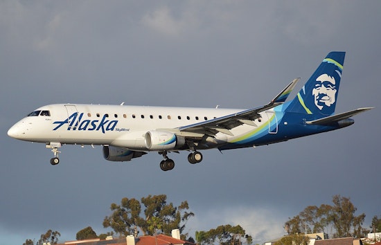 Alaska Airlines Flight Makes Safe Emergency Landing in Portland Following Bird Strike