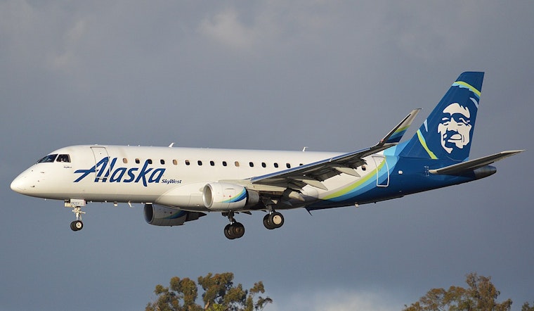 Alaska Airlines Flight Makes Safe Emergency Landing in Portland Following Bird Strike