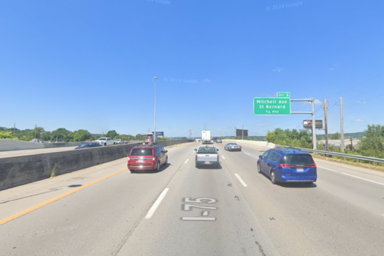 Alcohol Suspected in I-75 Chain-Reaction Crash: 27-Year-Old Bellevue Woman to Face Charges, 3 Hospitalized