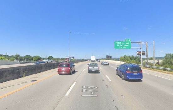 Alcohol Suspected in I-75 Chain-Reaction Crash: 27-Year-Old Bellevue Woman to Face Charges, 3 Hospitalized