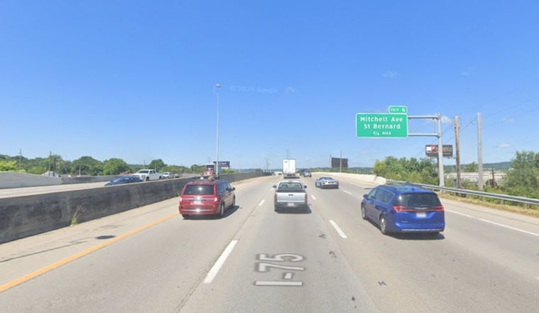 Alcohol Suspected in I-75 Chain-Reaction Crash: 27-Year-Old Bellevue Woman to Face Charges, 3 Hospitalized