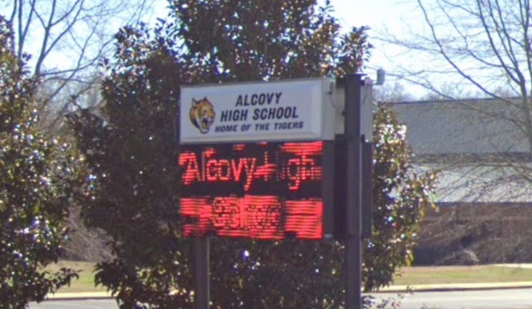 Alcovy High Student in Newton County Charged With Weapon Possession on School Grounds