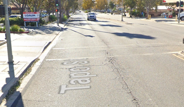 Alert Witness Foils Business Burglary in Simi Valley, Police Seek Suspects After High-Speed Chase