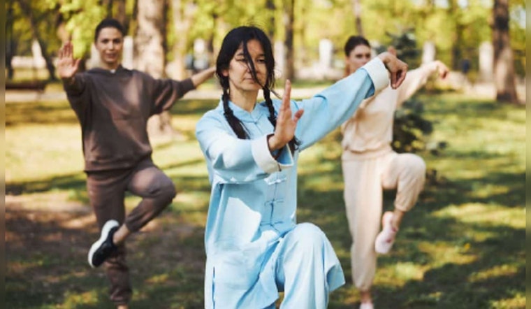 Align Your Mind, Body, and Spirit with Autumn Outdoor Qigong at Cleary Lake Regional Park