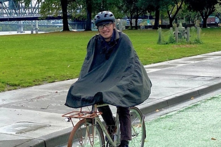 All-Weather Biking Enthusiasts Unite, Free All Season Cycling Workshop in Portland Promises Safety and Comfort Tips for Year-Round Riders