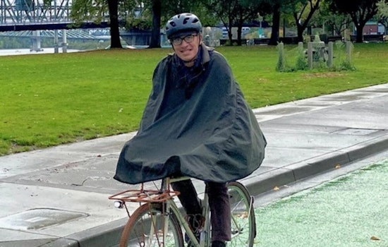 All-Weather Biking Enthusiasts Unite, Free All Season Cycling Workshop in Portland Promises Safety and Comfort Tips for Year-Round Riders