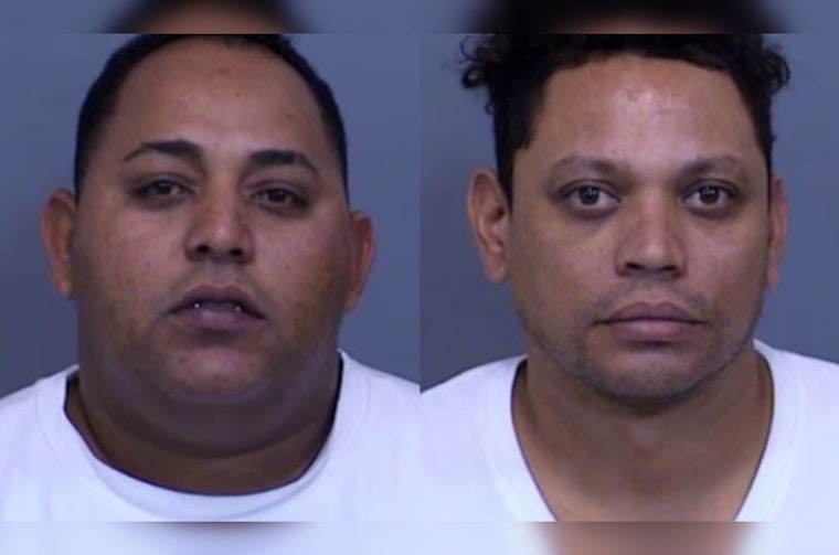 Alleged Burglary Duo Indicted for Series of Thefts at Phoenix Family Dollar Stores and KFC
