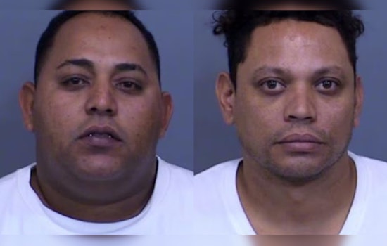 Alleged Burglary Duo Indicted for Series of Thefts at Phoenix Family Dollar Stores and KFC