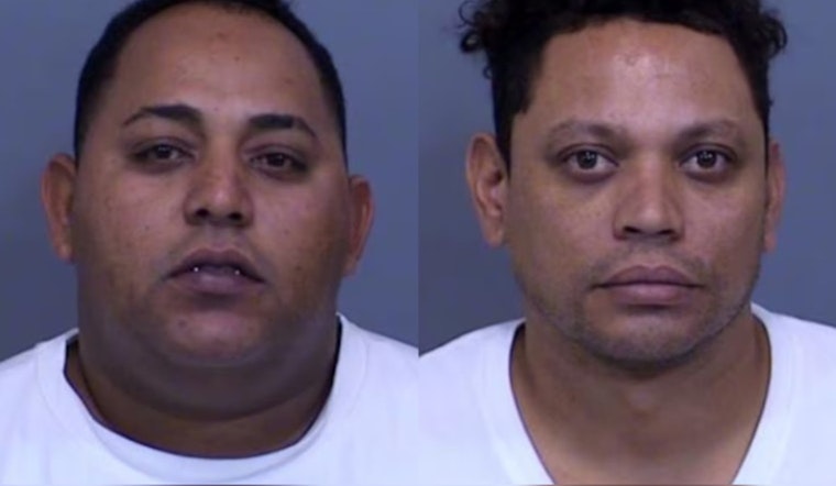 Alleged Burglary Duo Indicted for Series of Thefts at Phoenix Family Dollar Stores and KFC