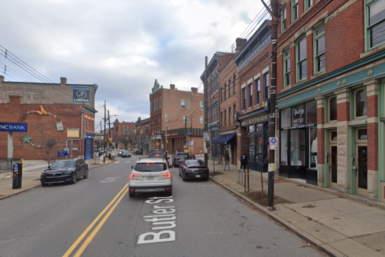 Alleged Lawrenceville Homicide Suspect Apprehended by Pittsburgh Police and U.S. Marshals in Wilkinsburg