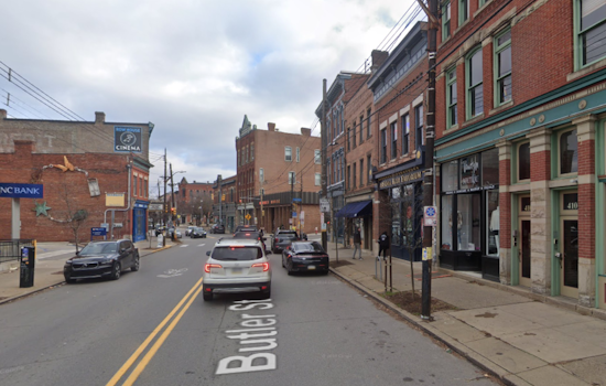 Alleged Lawrenceville Homicide Suspect Apprehended by Pittsburgh Police and U.S. Marshals in Wilkinsburg