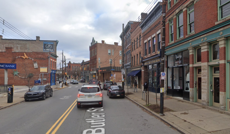 Alleged Lawrenceville Homicide Suspect Apprehended by Pittsburgh Police and U.S. Marshals in Wilkinsburg