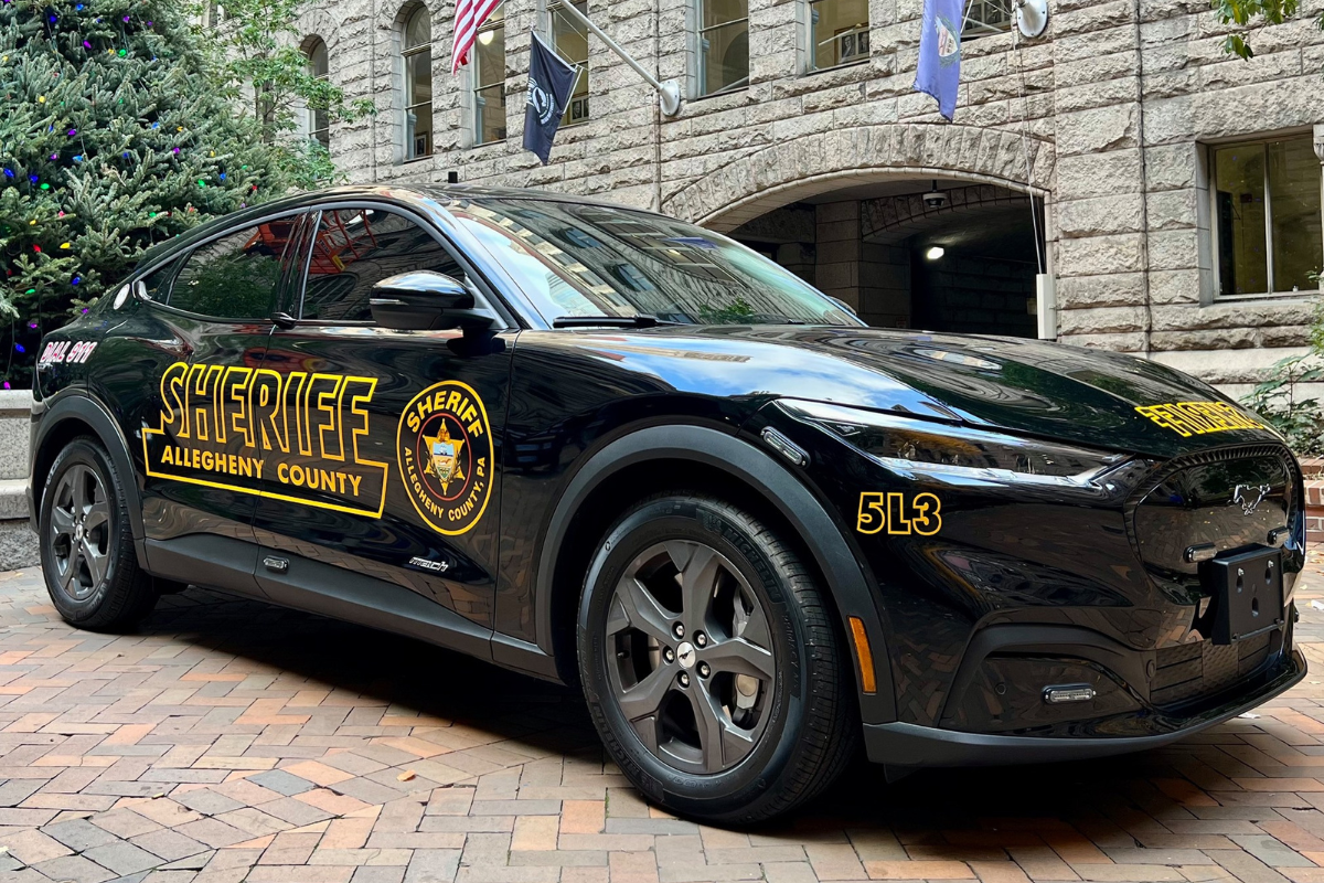 Allegheny County Sheriff's Office Issues Alert on Scam Targeting