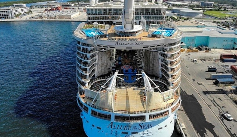 Allure of the Seas Returns to PortMiami Following Unsuccessful Search for Woman Overboard near Bahamas