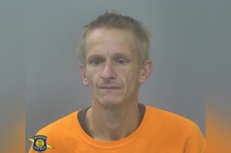 Alpena Man Charged with Possession of Child Sexually Abusive Material