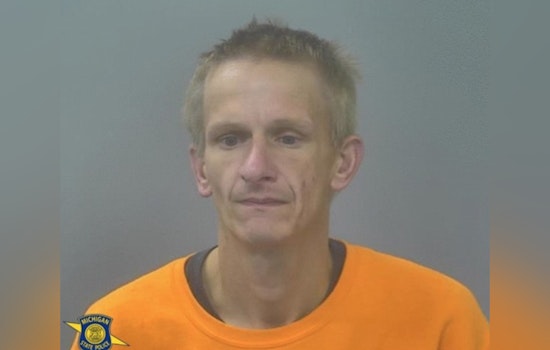 Alpena Man Charged with Possession of Child Sexually Abusive Material