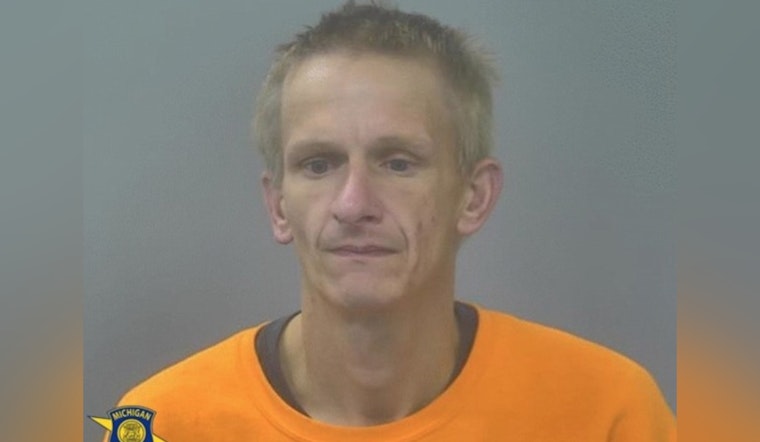 Alpena Man Charged with Possession of Child Sexually Abusive Material