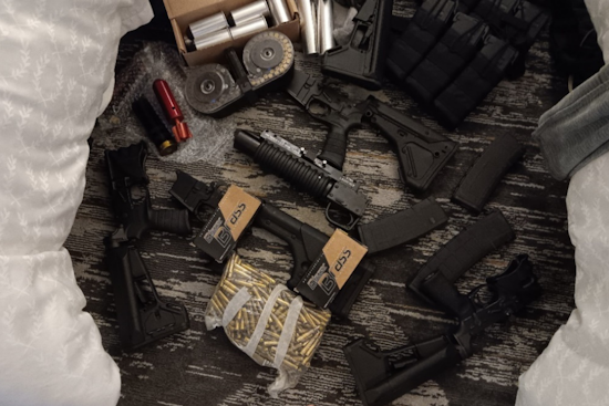 Altamonte Springs Woman Pleads Guilty to Illegal Firearm and Unregistered Weapon Charges