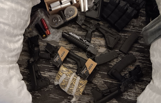 Altamonte Springs Woman Pleads Guilty to Illegal Firearm and Unregistered Weapon Charges