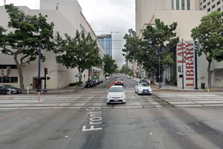 Altercation Over Marijuana Sale Leads to Stabbing Near San Diego Central Jail, Suspect in Custody