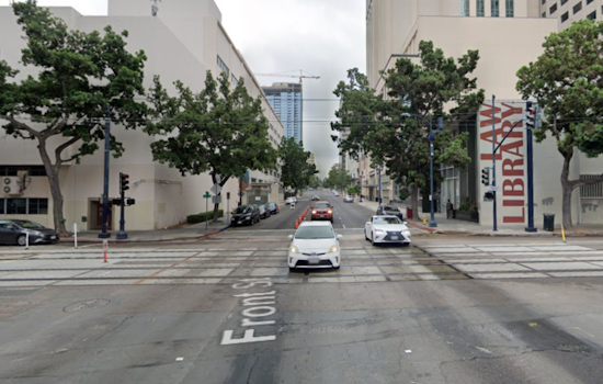Altercation Over Marijuana Sale Leads to Stabbing Near San Diego Central Jail, Suspect in Custody