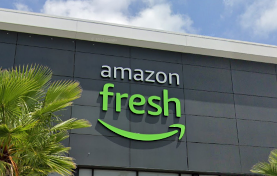 Amazon Fresh Debuts in Poway, San Diego with High-Tech Shopping and Local Community Focus