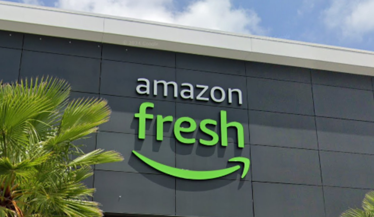 Amazon Fresh Debuts in Poway, San Diego with High-Tech Shopping and Local Community Focus