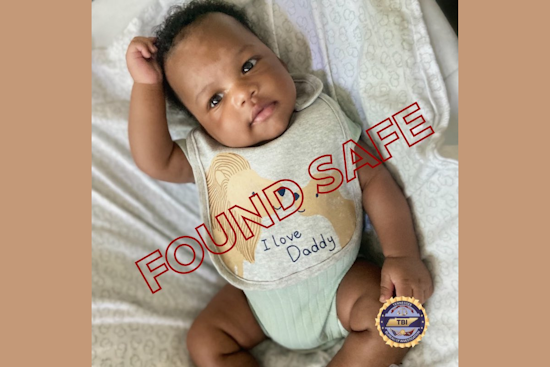 Amber Alert for Missing Murfreesboro Infant Canceled After Safe Recovery in Nashville