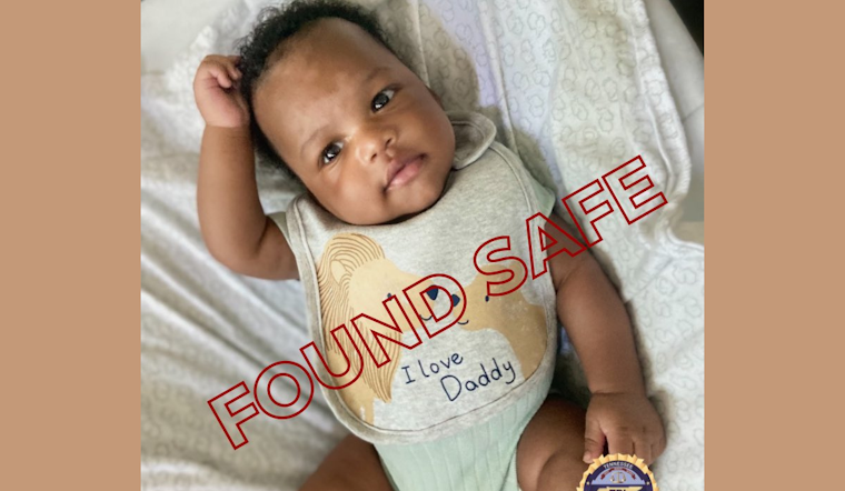 Amber Alert for Missing Murfreesboro Infant Canceled After Safe Recovery in Nashville