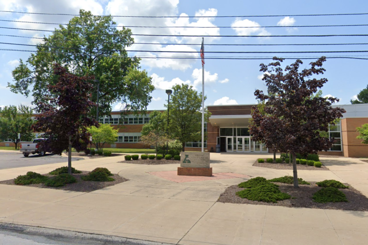 Amherst's Marion L. Steele High School Resumes Classes After Lockdown