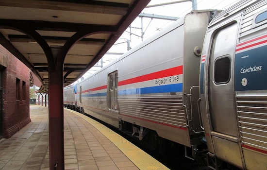 Amtrak Launches "The Floridian," Offering Direct Rail Service Between Chicago and Miami for the Holiday Season